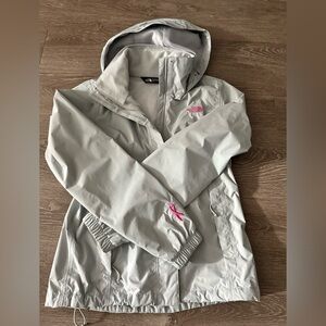 The North Face Rain Jacket - Size S